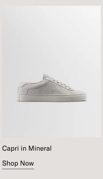 Capri in Mineral-Shop Now