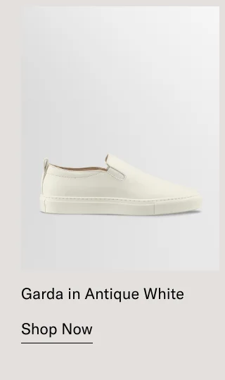 Garda in Antique White-Shop Now