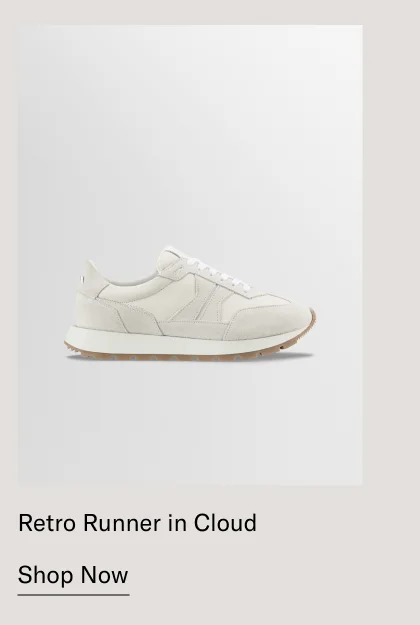 Retro Runner in Cloud-Shop Now