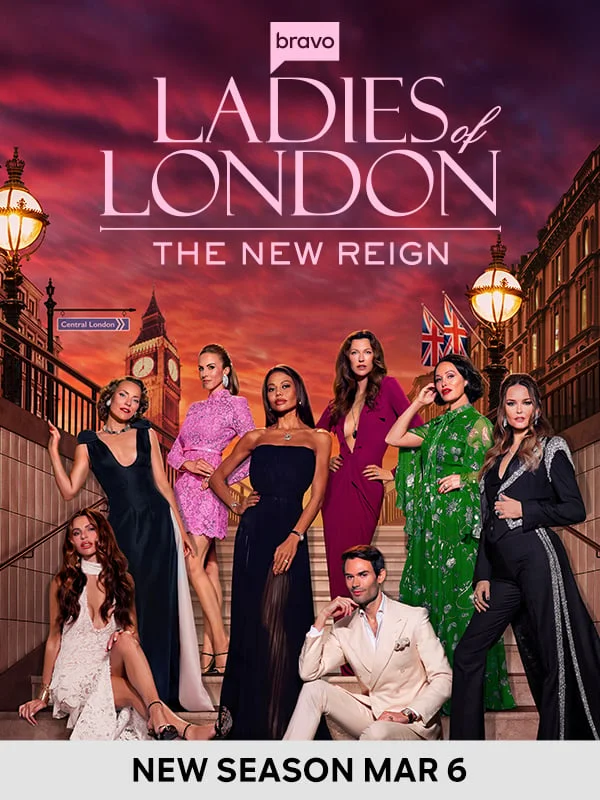 Ladies of London - New Season Mar 6