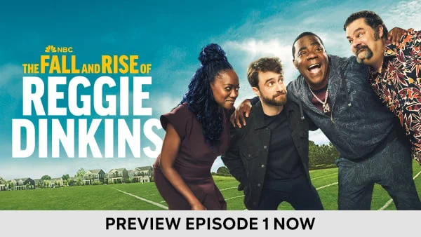 The Fall and Rise of Reggie Dinkins - Preview Episode 1 Now