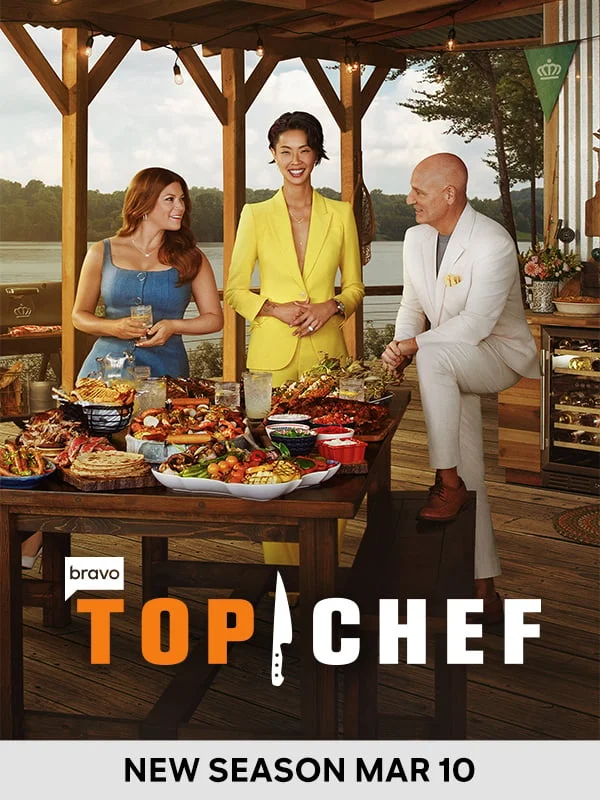 Top Chef - New Season Mar 10
