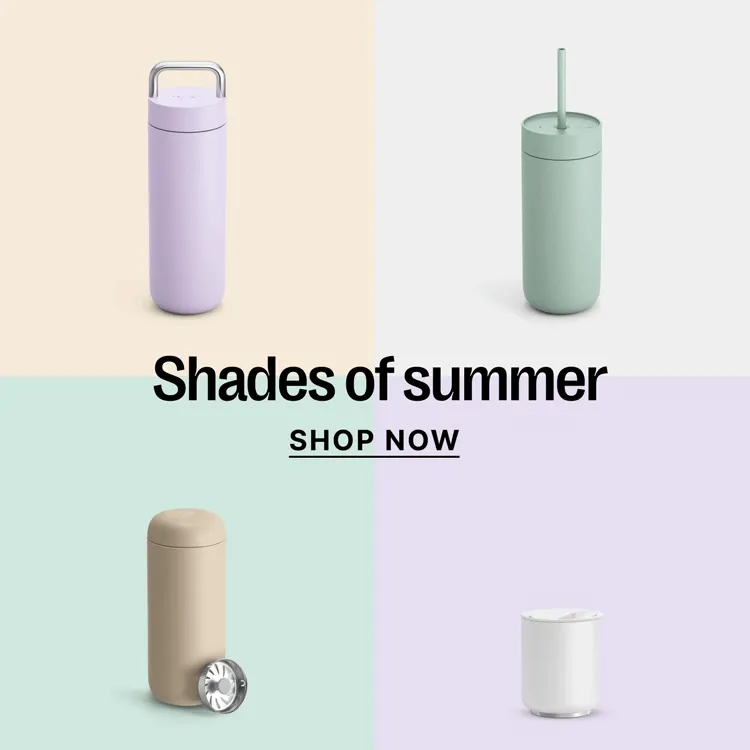 Shades of summer - shop now