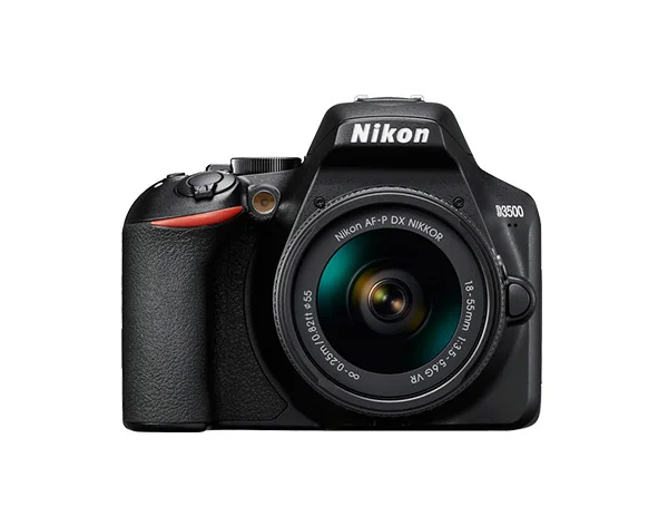 D3500 18-55mm VR Kit (Refurbished)