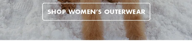 Shop women's outerwear                                                                                        Select men's & women's outerwear 60% off*