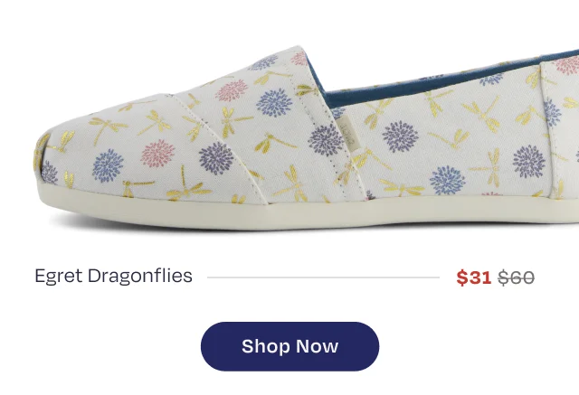 Egret Dragonflies