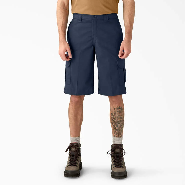 FLEX Relaxed Fit Cargo Shorts