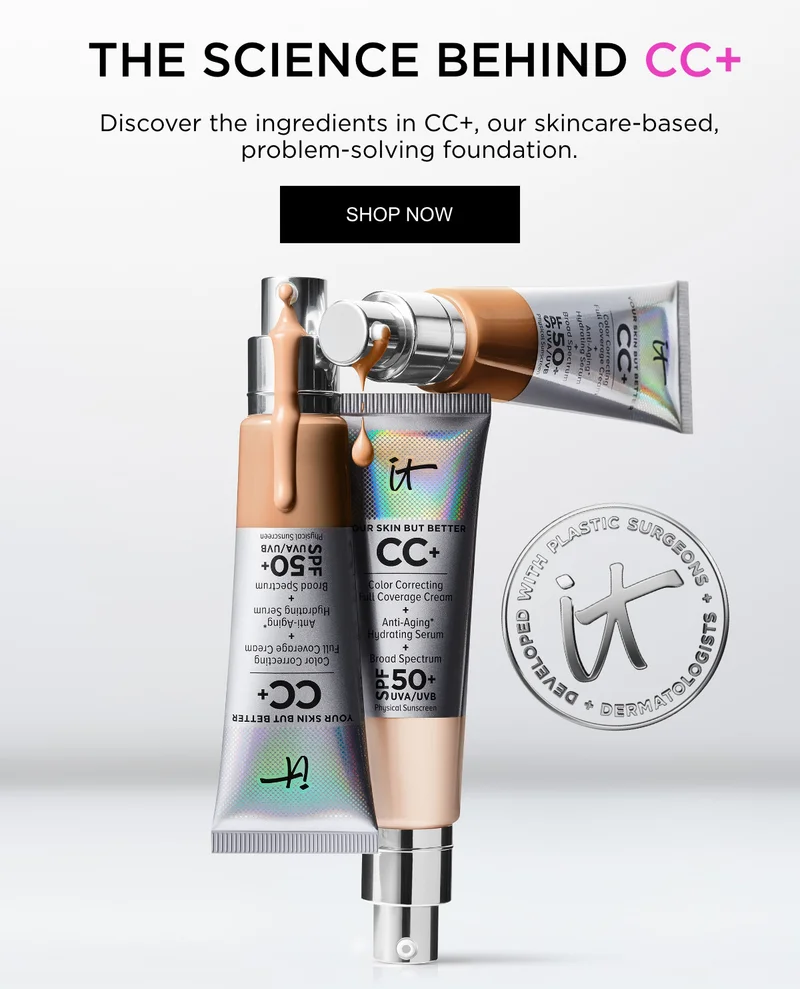The Science Behind CC+