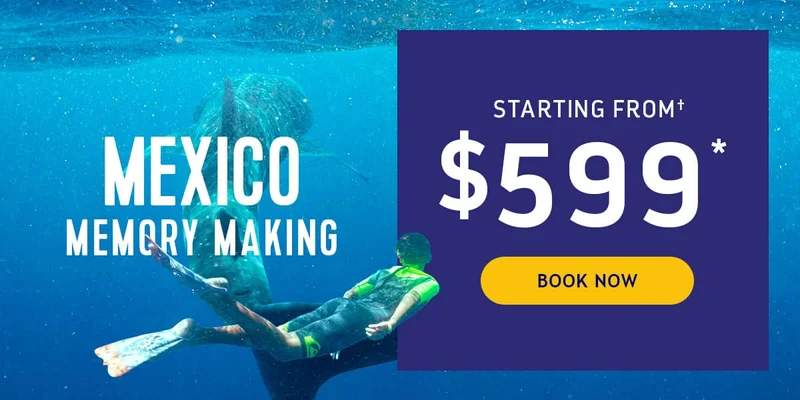 MEXICO MEMORY MAKING