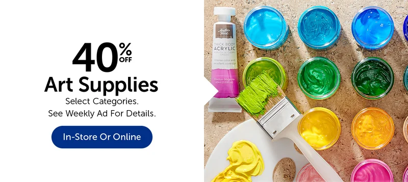 Art Supplies