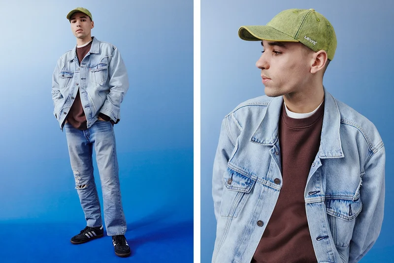 SHOP TRUCKER JACKETS