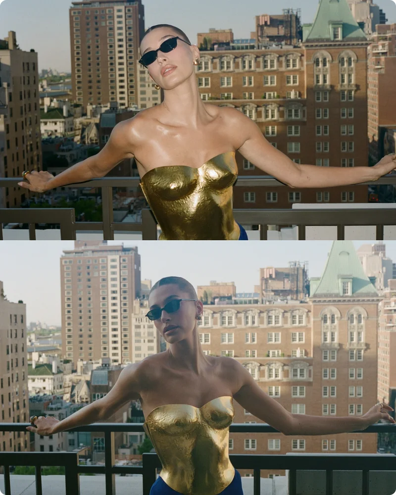 HB met gala