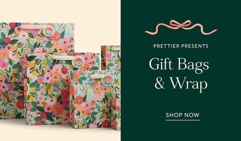 Shop Gift Bags & Wrap