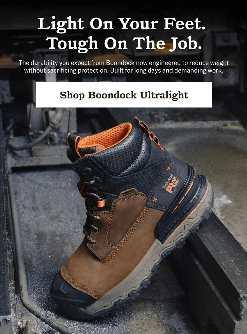 Shop Boondock Ultralight