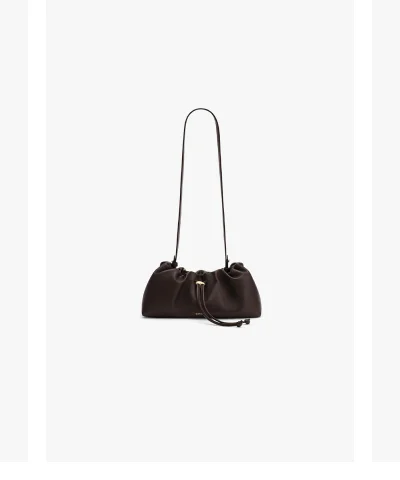 Mini Dia Bag Mocha