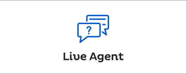 Contact A Live Agent
