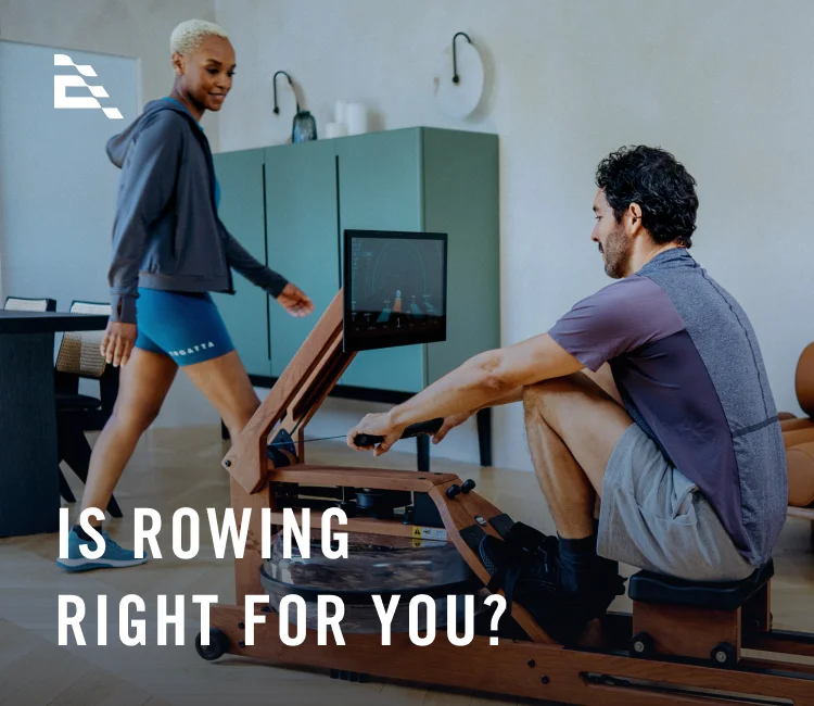 Is Rowing Right For You?