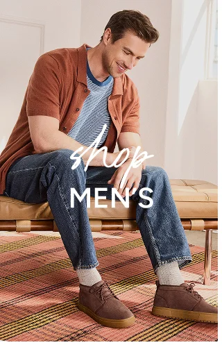Shop Men's