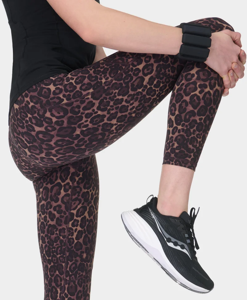 Power 7/8 Workout Leggings