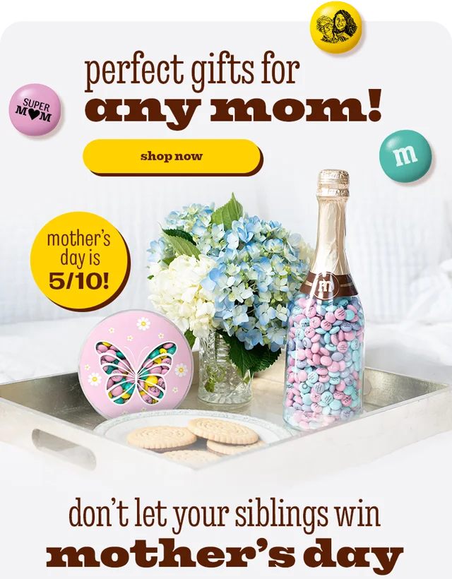 PERFECT GIFTS FOR ANY MOM!
