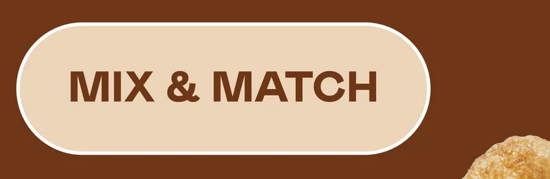 MIX & MATCH