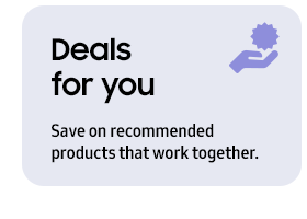 Deals for you