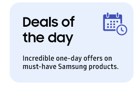 Deals of the day
Get incredible savings on must-have products with these one-day deals.