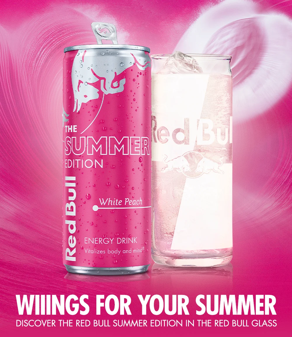 Shop the Red Bull Glass Shop the Red Bull Glass