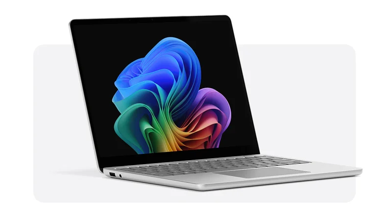 Surface Laptop for Business, Copilot+ PC, 13.8 and 15-inch | Intel.