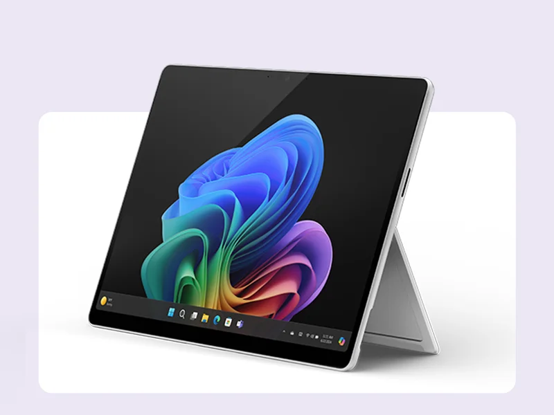Choose your new Surface Pro, Copilot+ PC.
