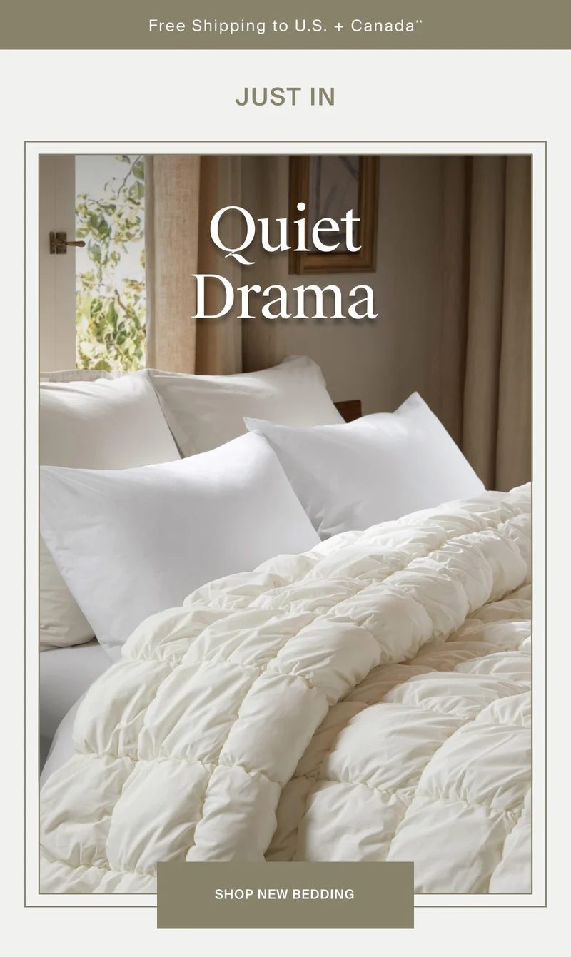Shop New Bedding