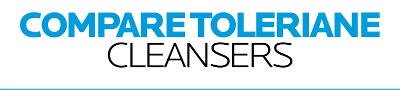Comparetoleriane Cleansers