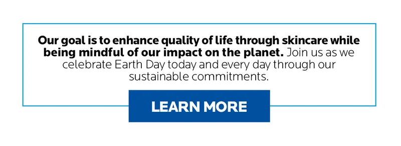 Learn about our sustainability commitments