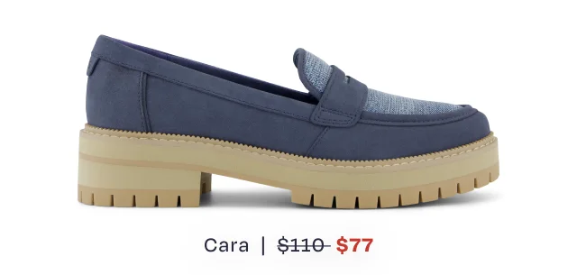 Cara Loafer - Image