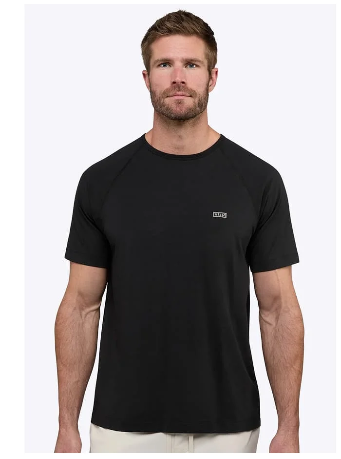 FTS Performance Raglan Tee