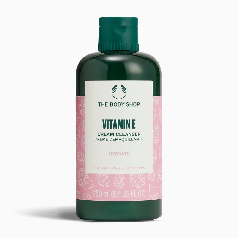 Image of Vitamin E Cream Cleanser