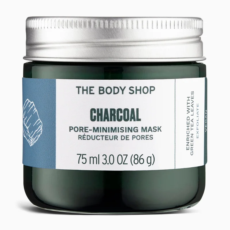 Image of Charcoal Pore-Minimising Mask