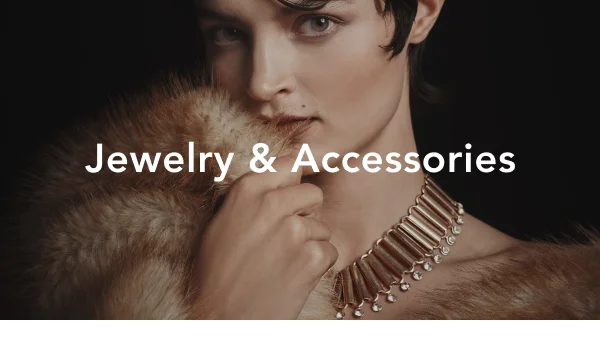 Shop accessories.