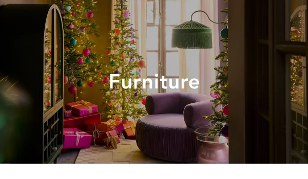 Shop furniture.