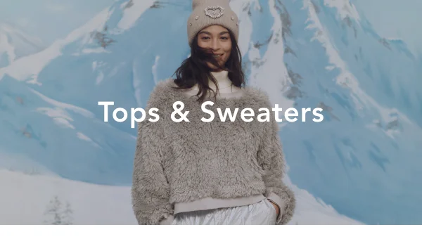 Shop tops.