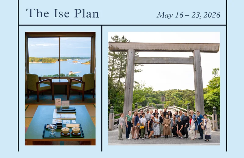 The Ise Plan: May 16 – May 23, 2026
