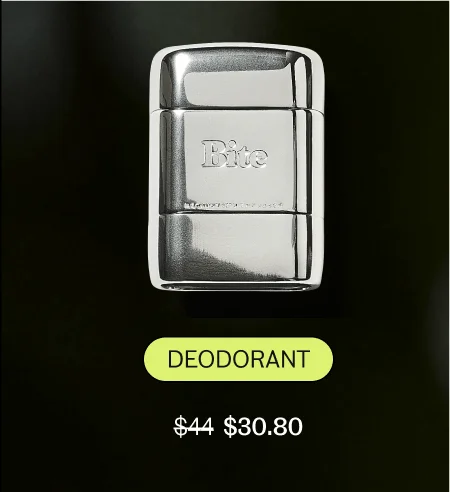 Deodorant