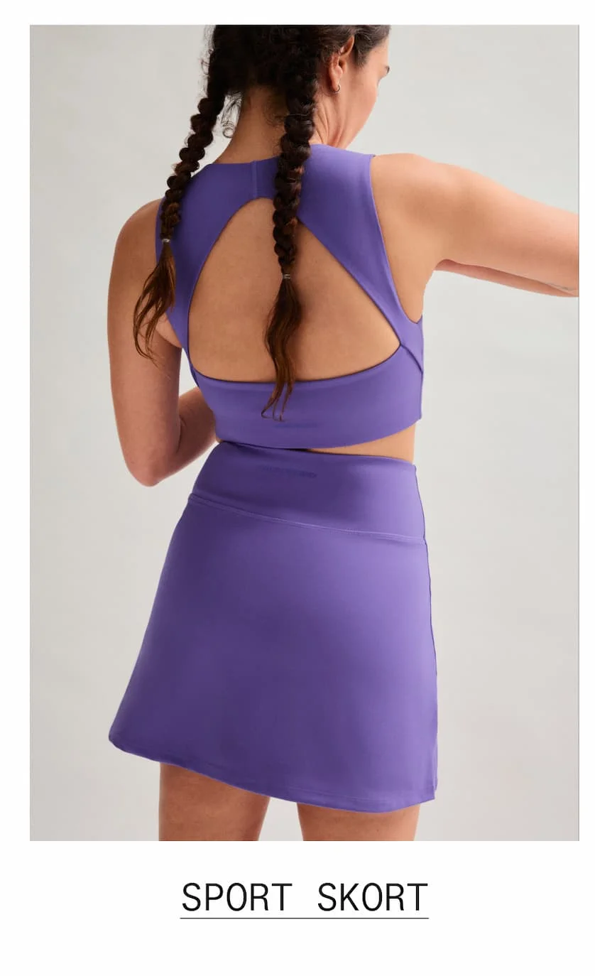 Sport Skort