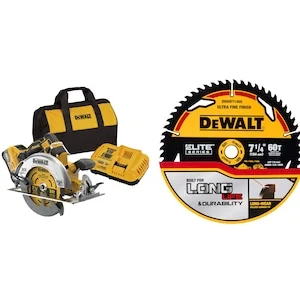 Save on DEWALT® Circular Saw Kit