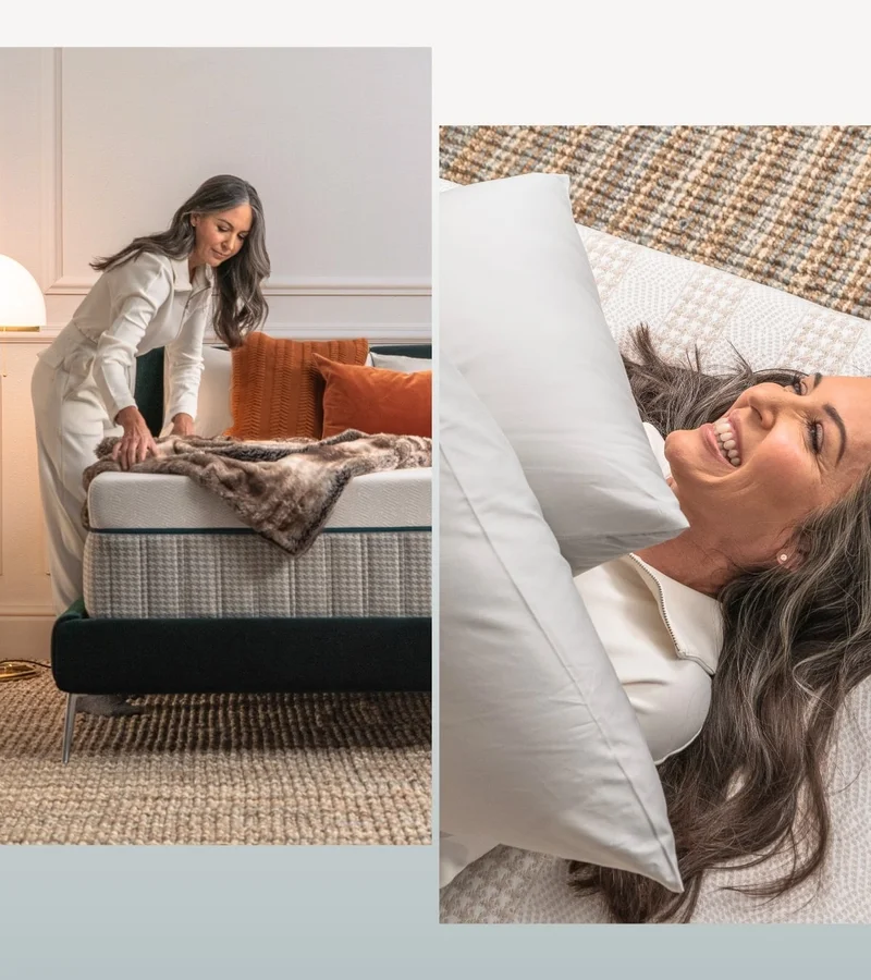 Invest in your best rest with the new Reserve Hybrid