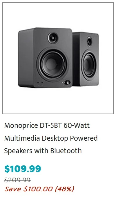 View product recommended for you