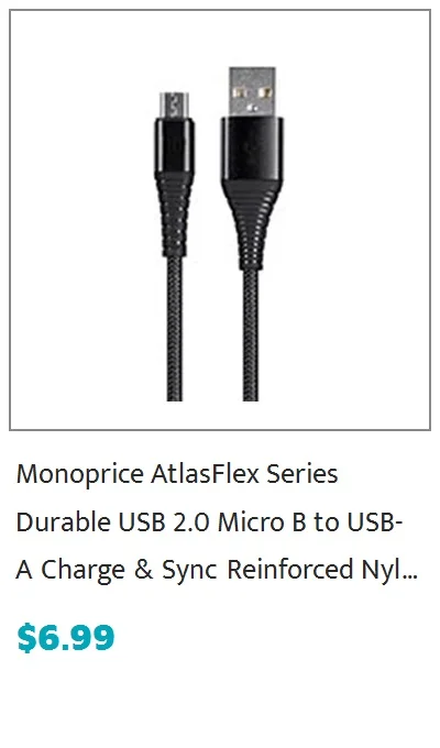 View product recommended for you