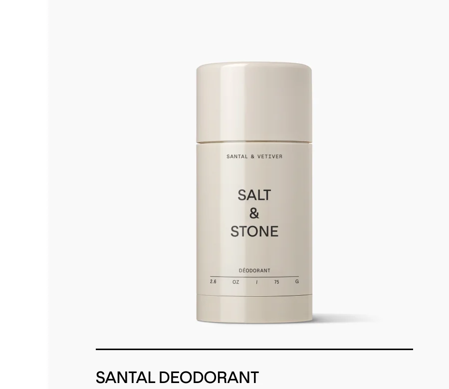 Deodorant