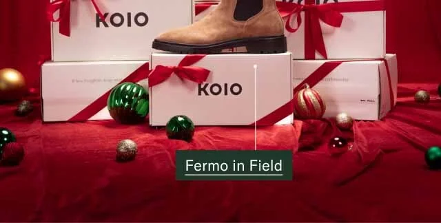 Fermo in Field