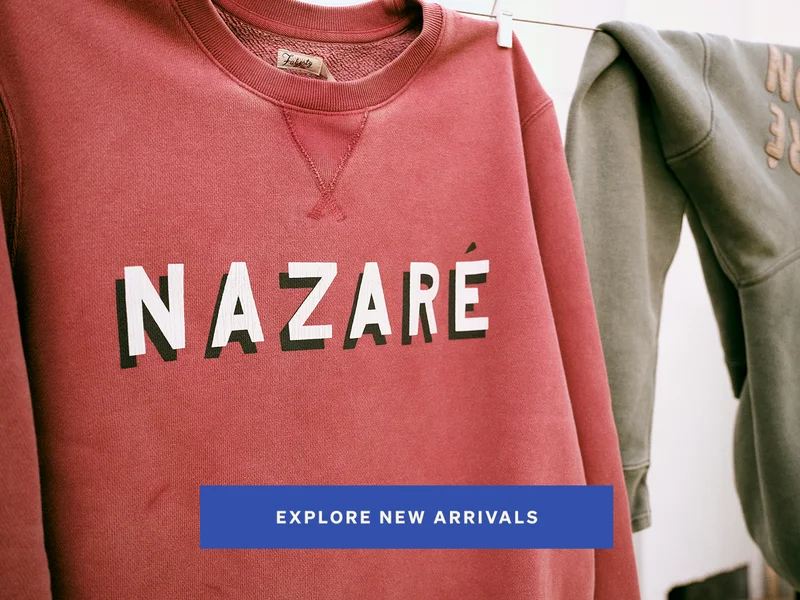 Shop New Arrivals